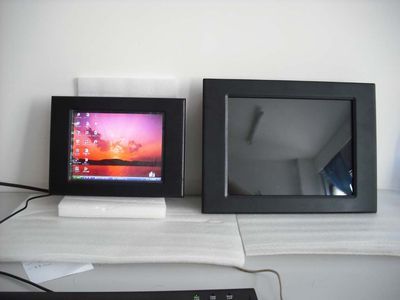 6.4寸工业液晶显示器——机电商情网电子样本库解析