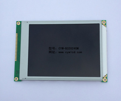 驰宇微320240液晶屏生产模块显示屏LCD/LCM模块详解